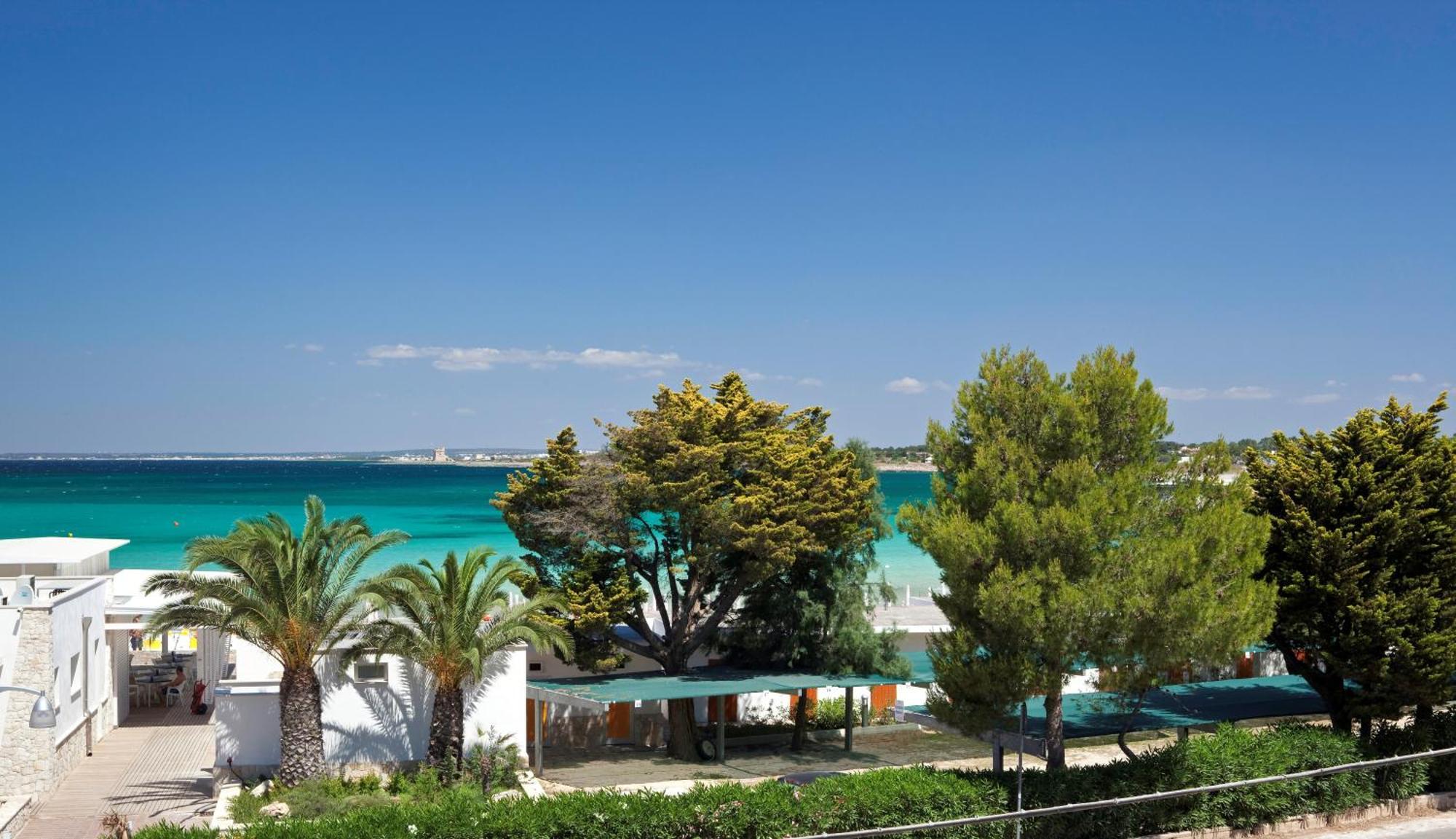 Residenza Del Mare Otel Sant Isidoro  Dış mekan fotoğraf