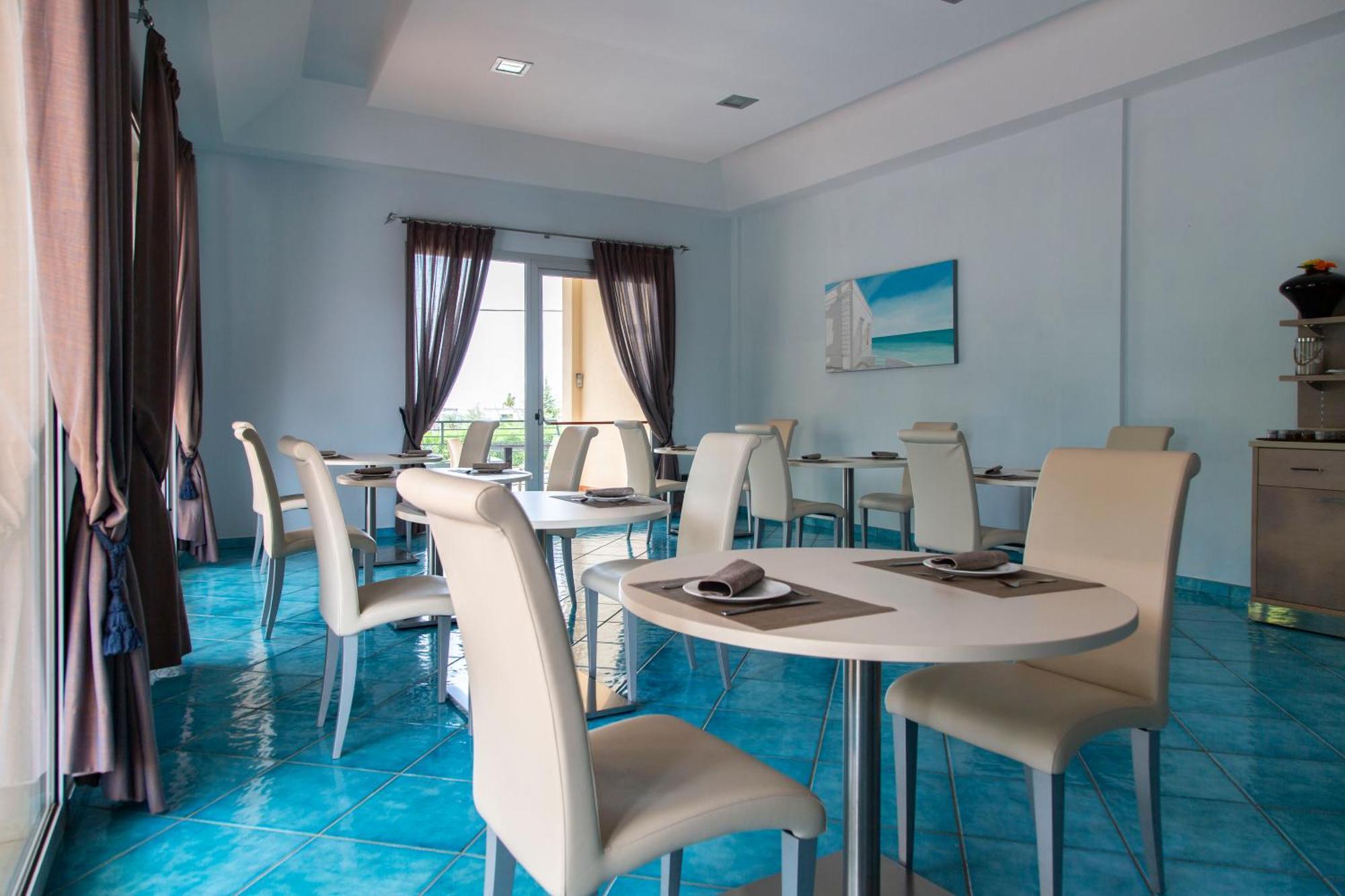 Residenza Del Mare Otel Sant Isidoro  Dış mekan fotoğraf