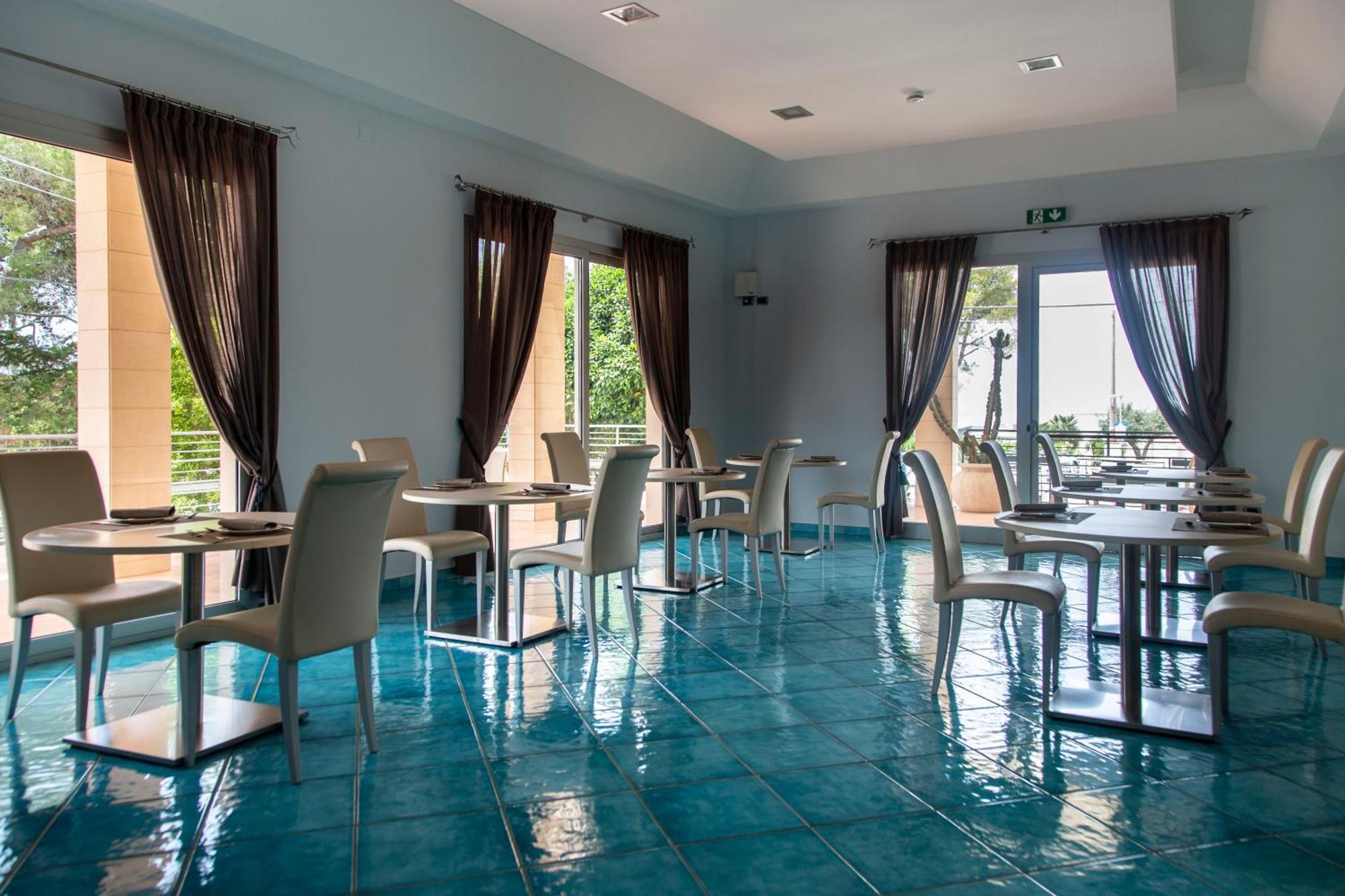 Residenza Del Mare Otel Sant Isidoro  Dış mekan fotoğraf