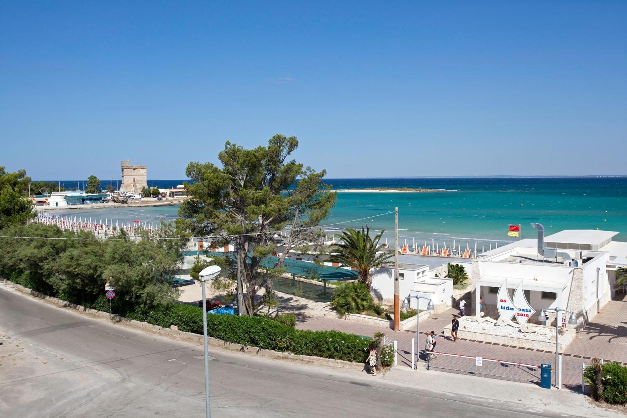 Residenza Del Mare Otel Sant Isidoro  Dış mekan fotoğraf