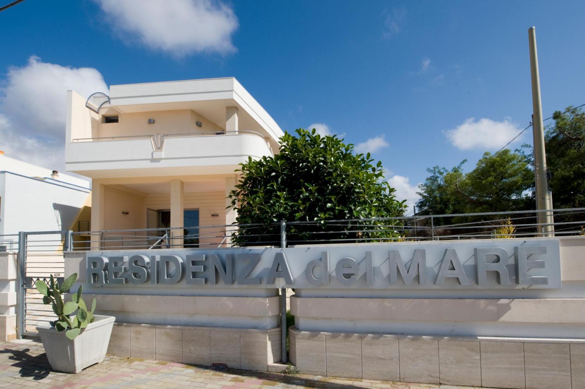 Residenza Del Mare Otel Sant Isidoro  Dış mekan fotoğraf